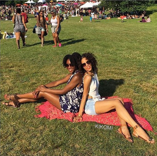 Featuring KiKoMi Babes!