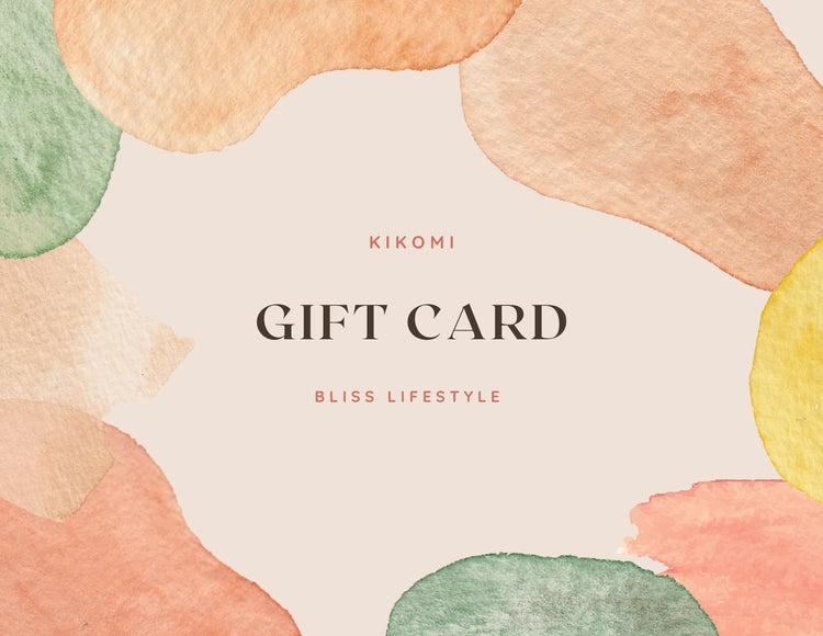 KiKoMi Gift Card