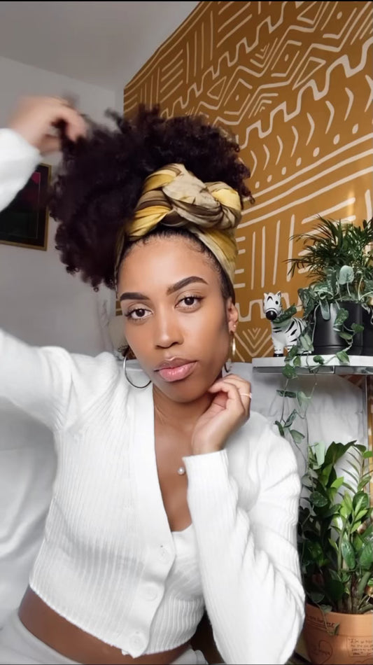 Melanin Sarong  (XL)