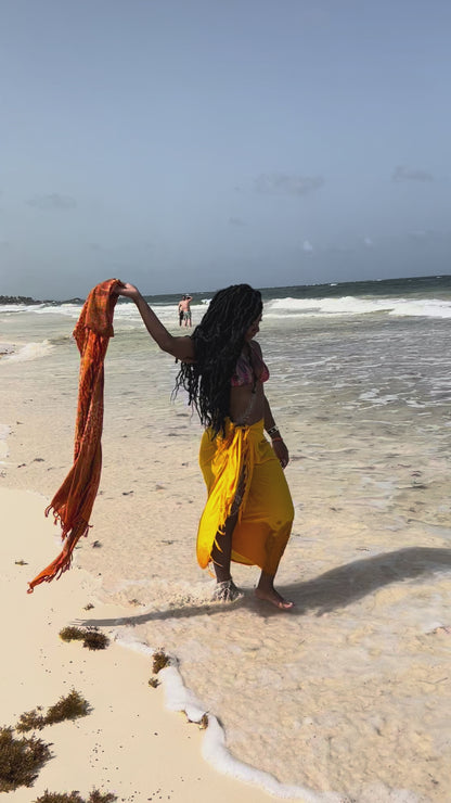 One Shade Sarongs (S/L)