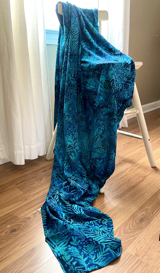 Belize Blue Sarong