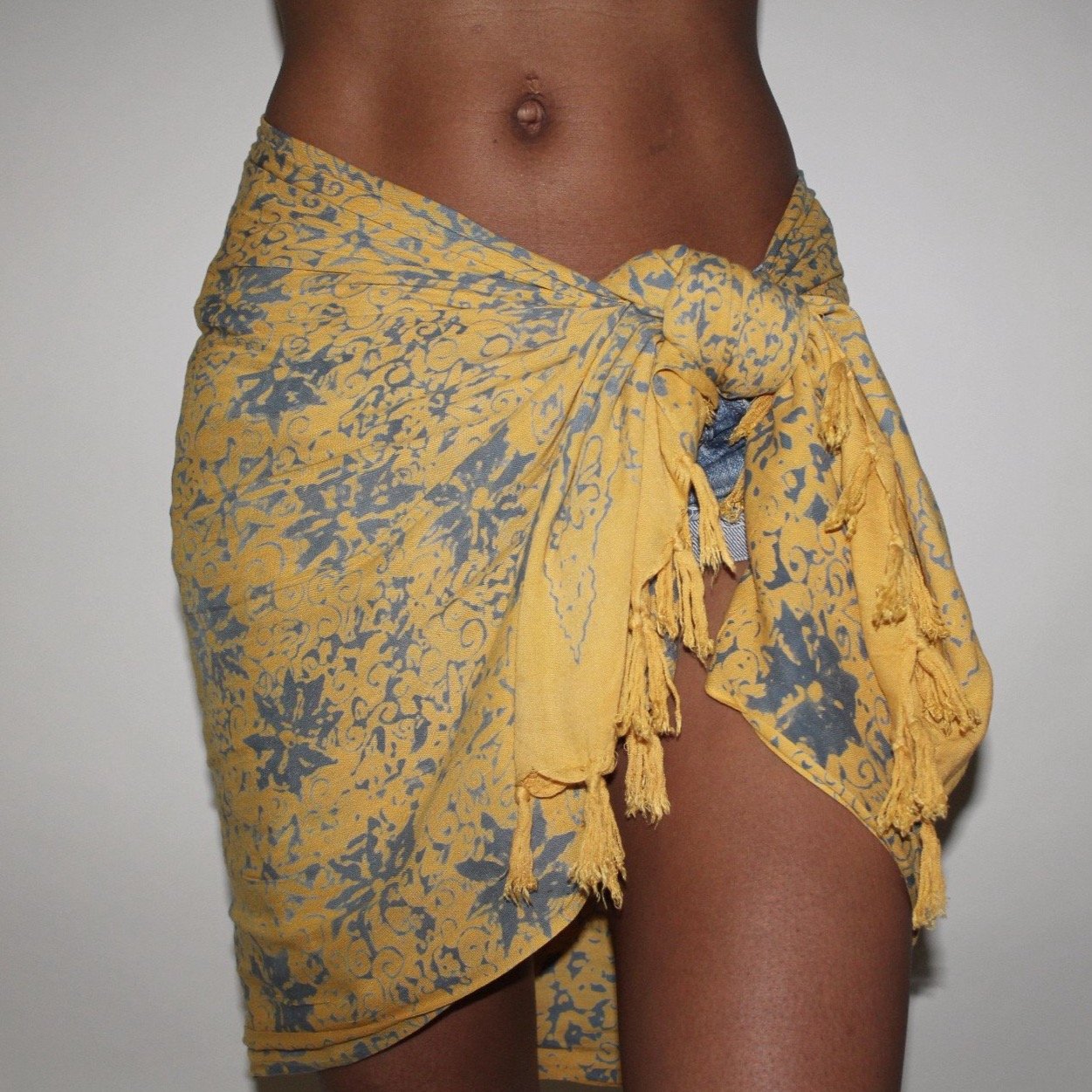 Island Gyal Sarong