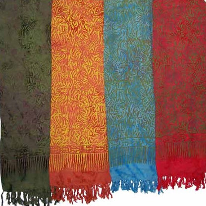 KIKOMI Tribe Sarong