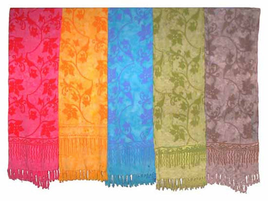 Sweet Vineyard Sarong