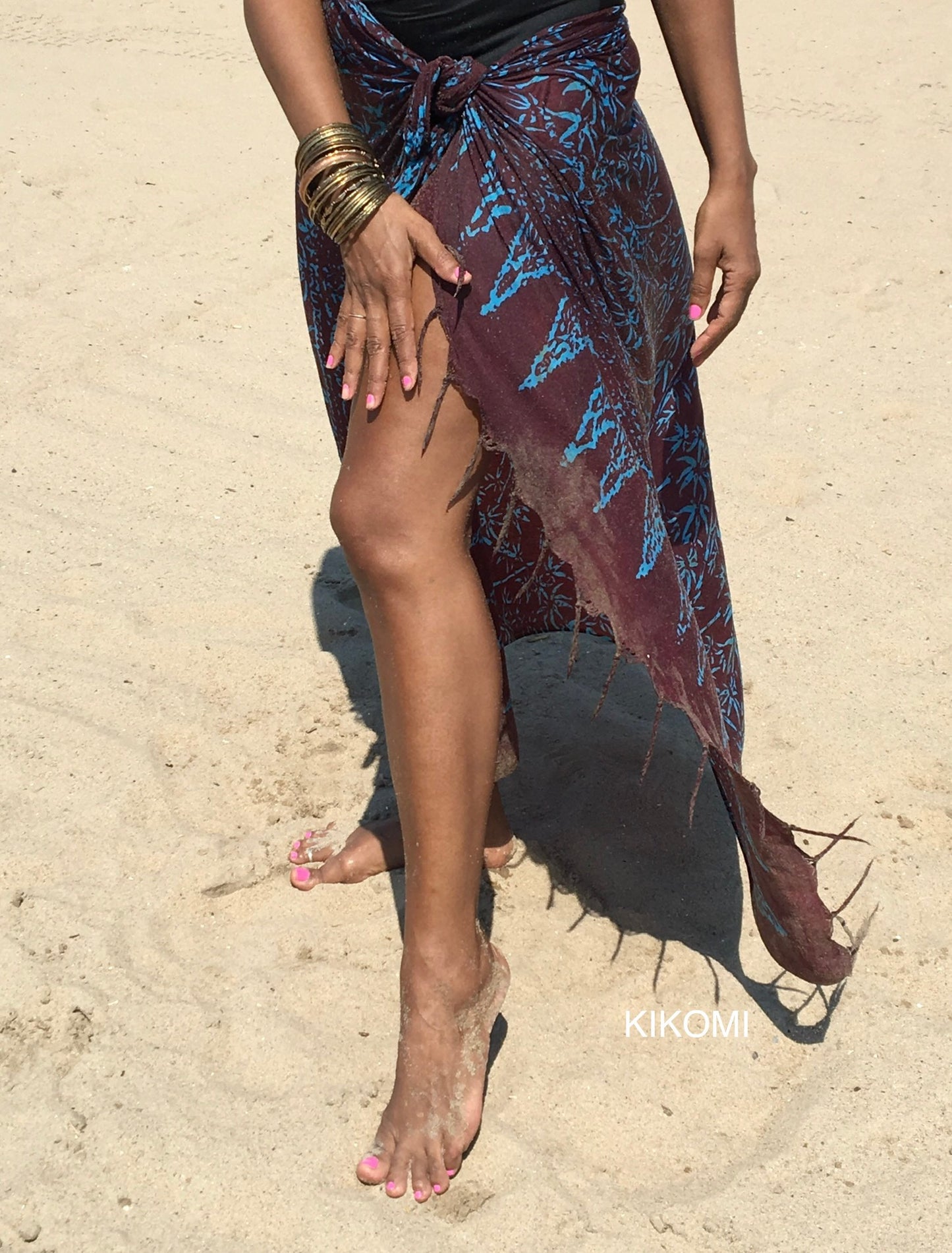Palm Bliss Sarong