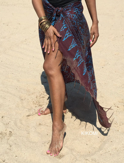 Palm Bliss Sarong