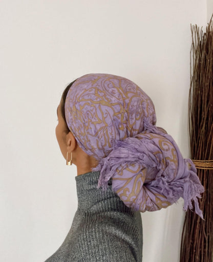 The Nile Leaf Sarong