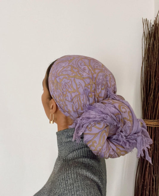 The Nile Leaf Sarong