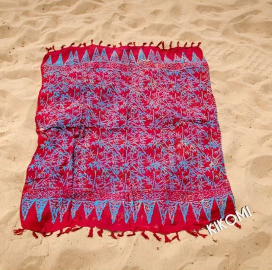 Palm Bliss Sarong